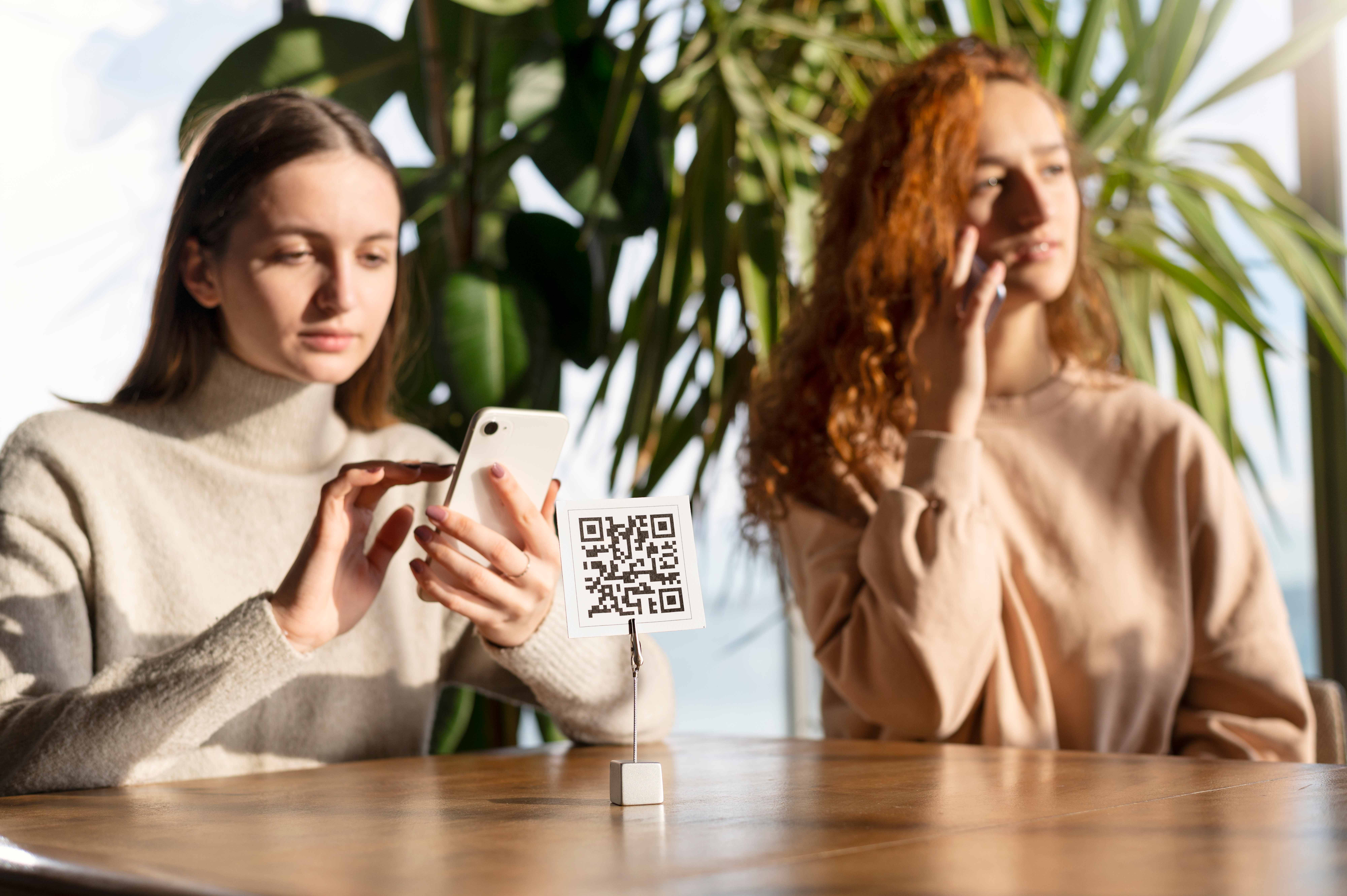 Виды QR-кодов и их особенности