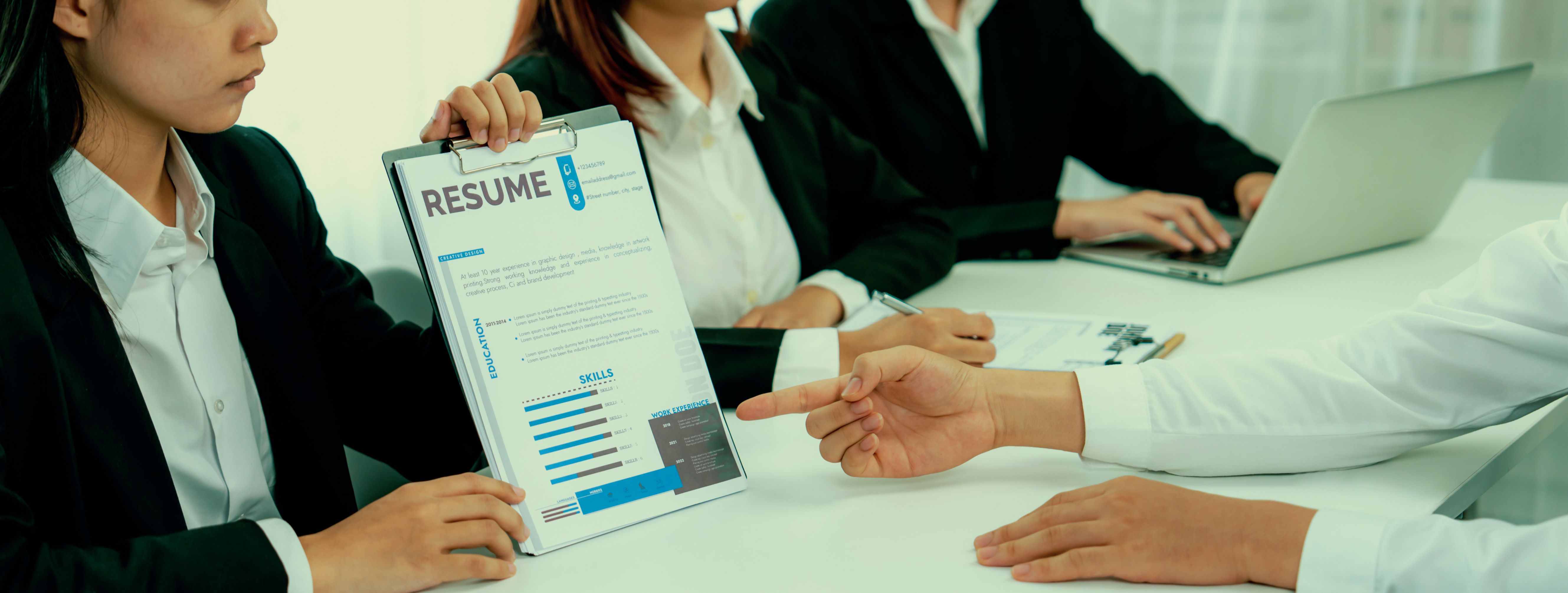 Анализ вакансии и резюме: ключ к успешной подготовке