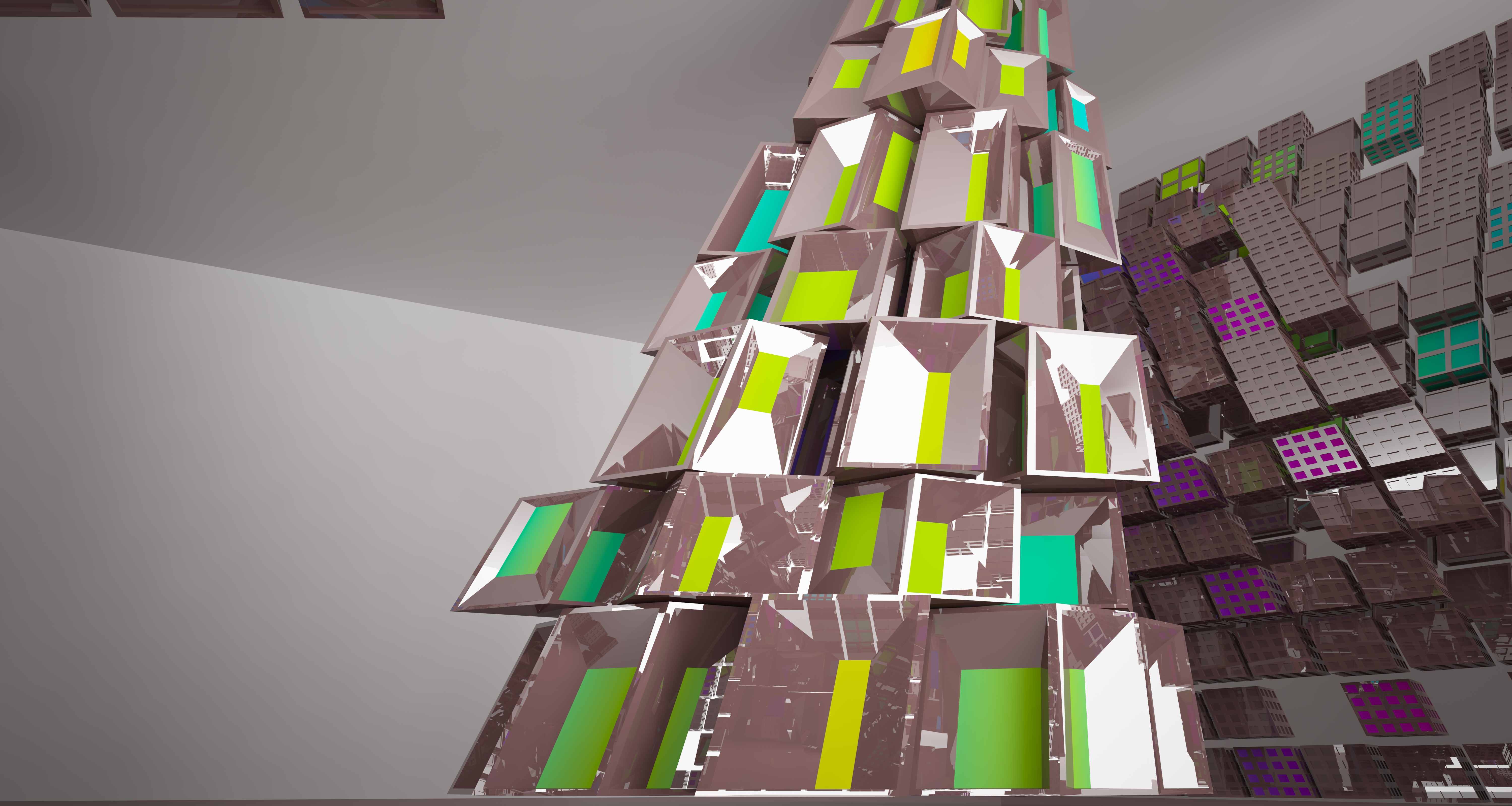 Визуальные коммуникации: использование башни в рекламе и графическом дизайне