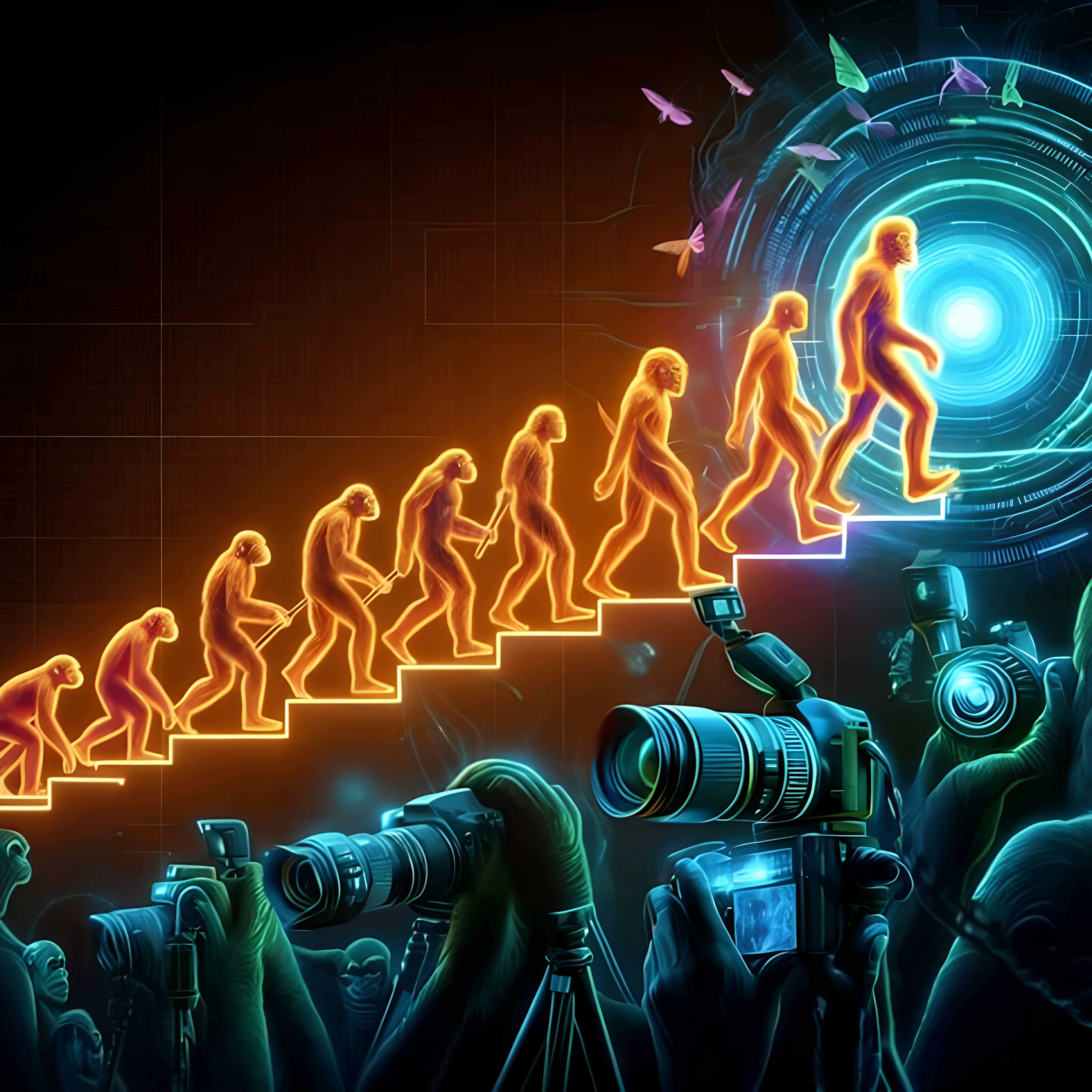 Эволюция геймплея и графики: от первых шагов до современных технологий