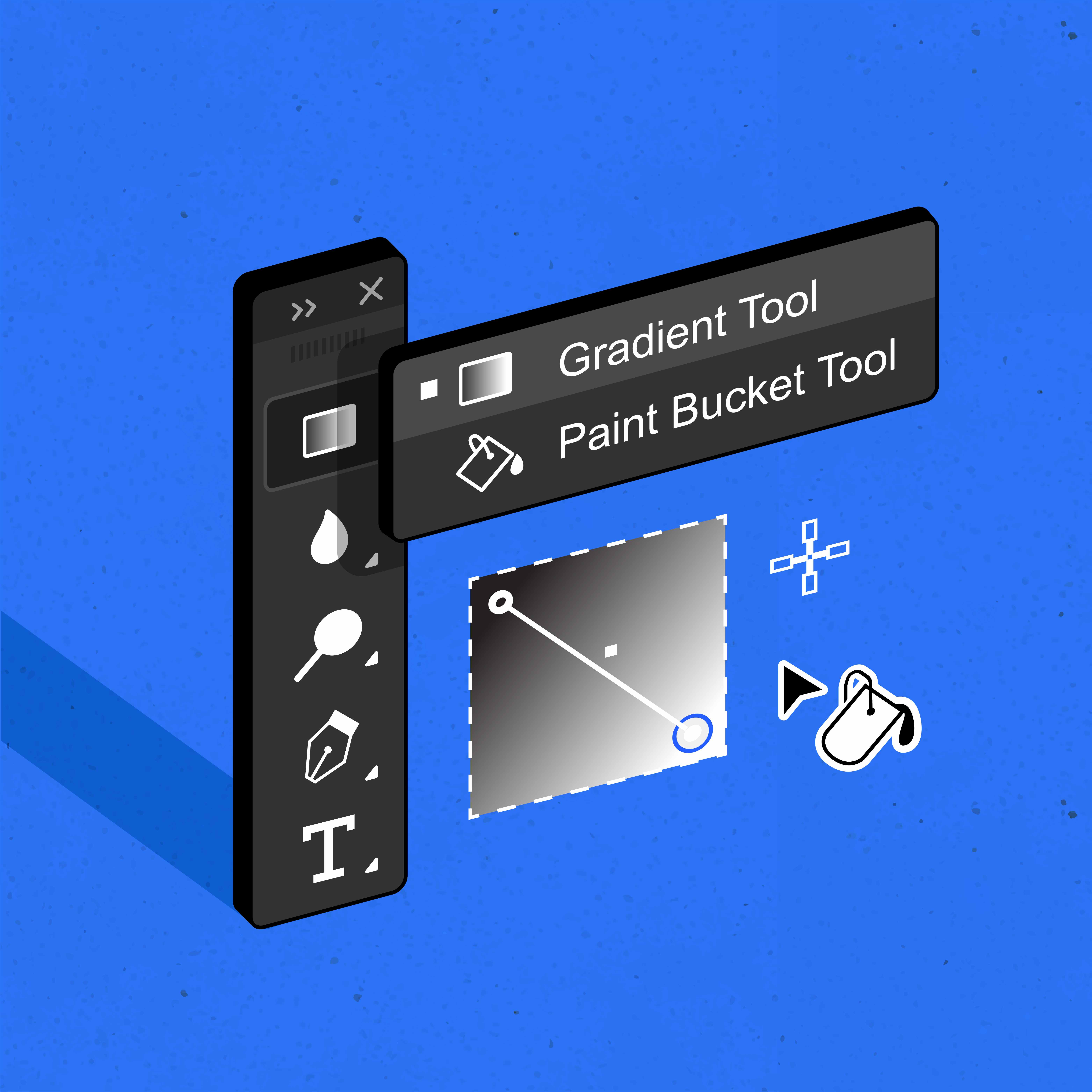 Обзор инструментов Photoshop для удаления объектов