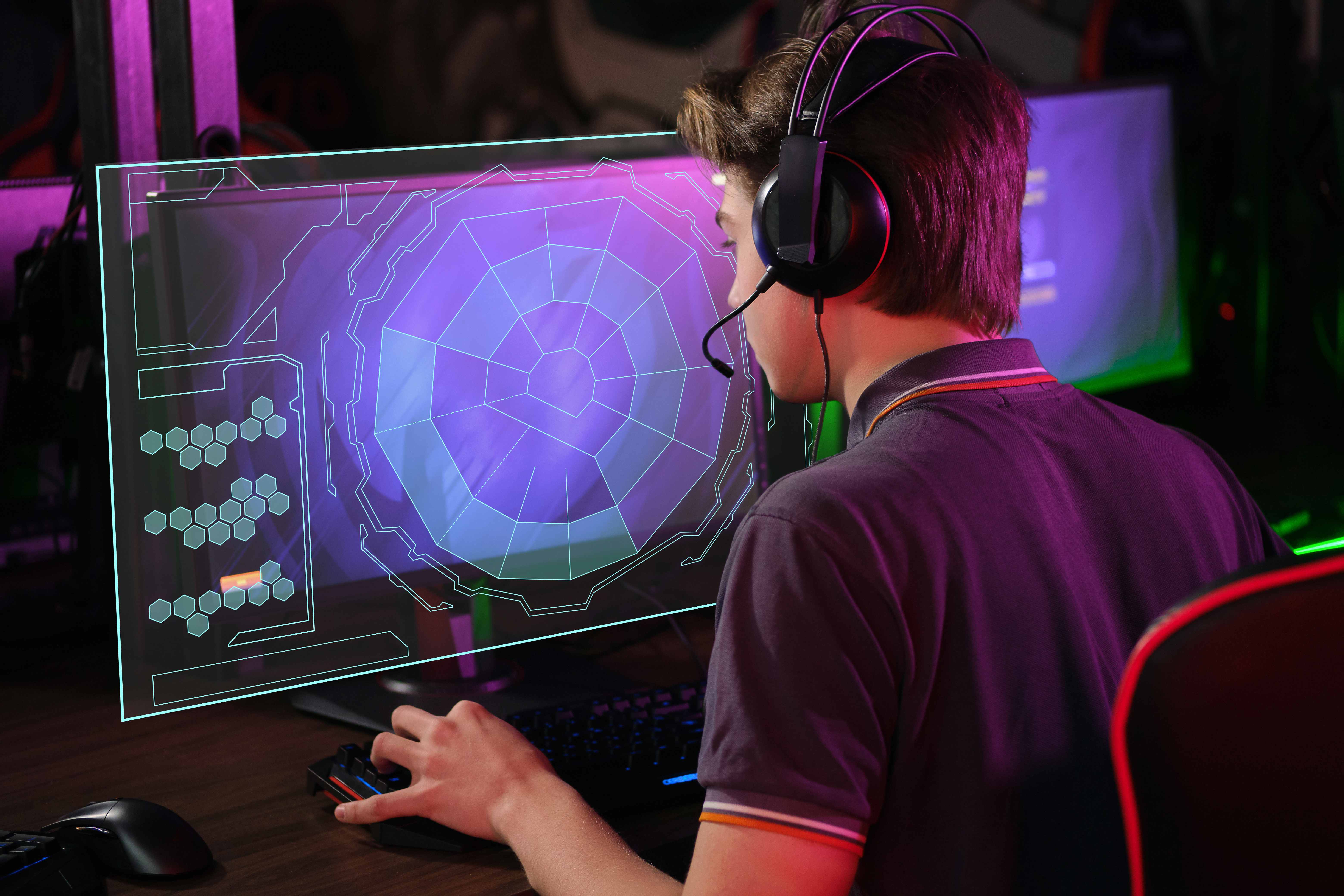 Методы измерения FPS в играх