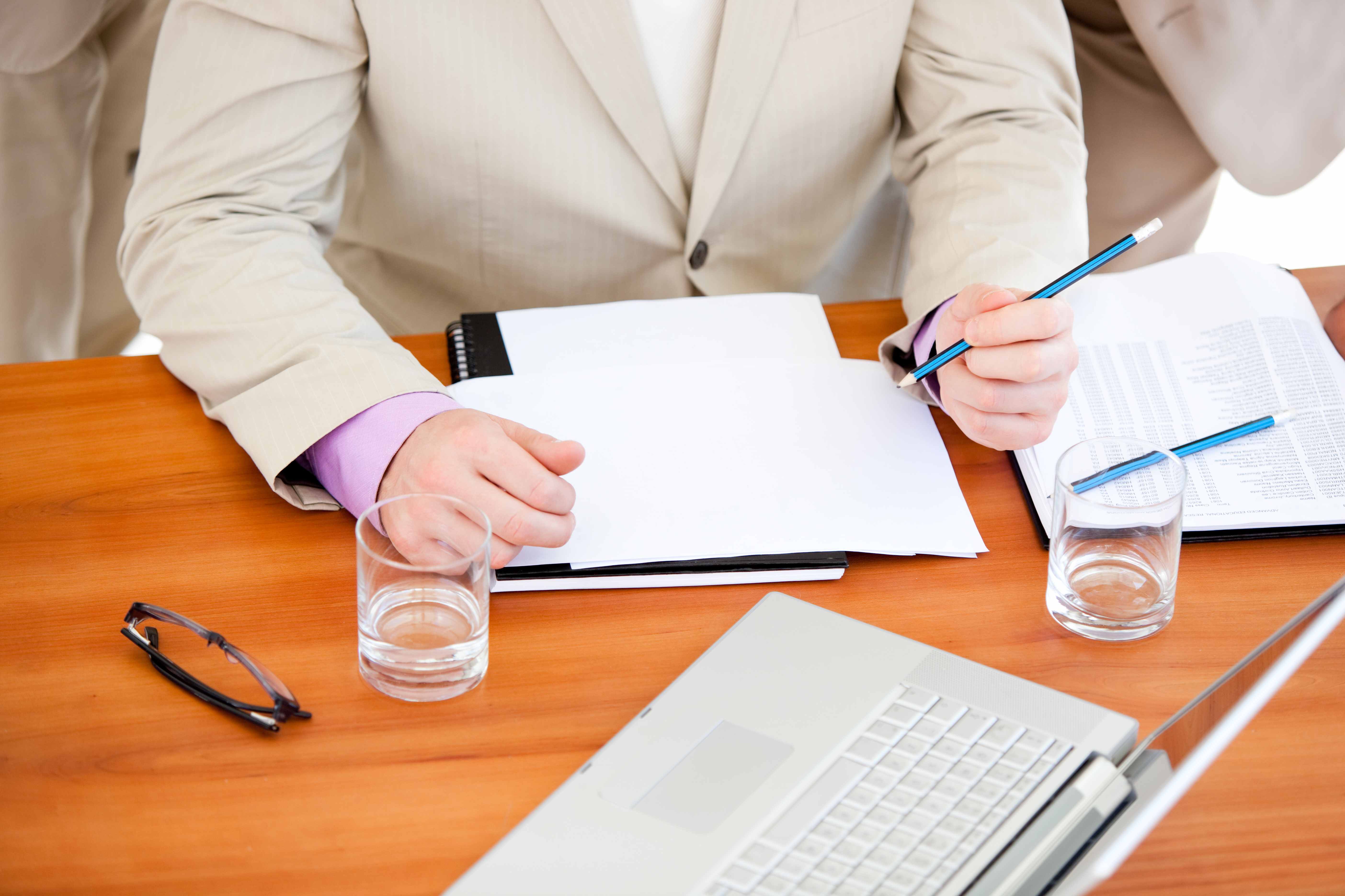 Необходимость письменного согласия сотрудника