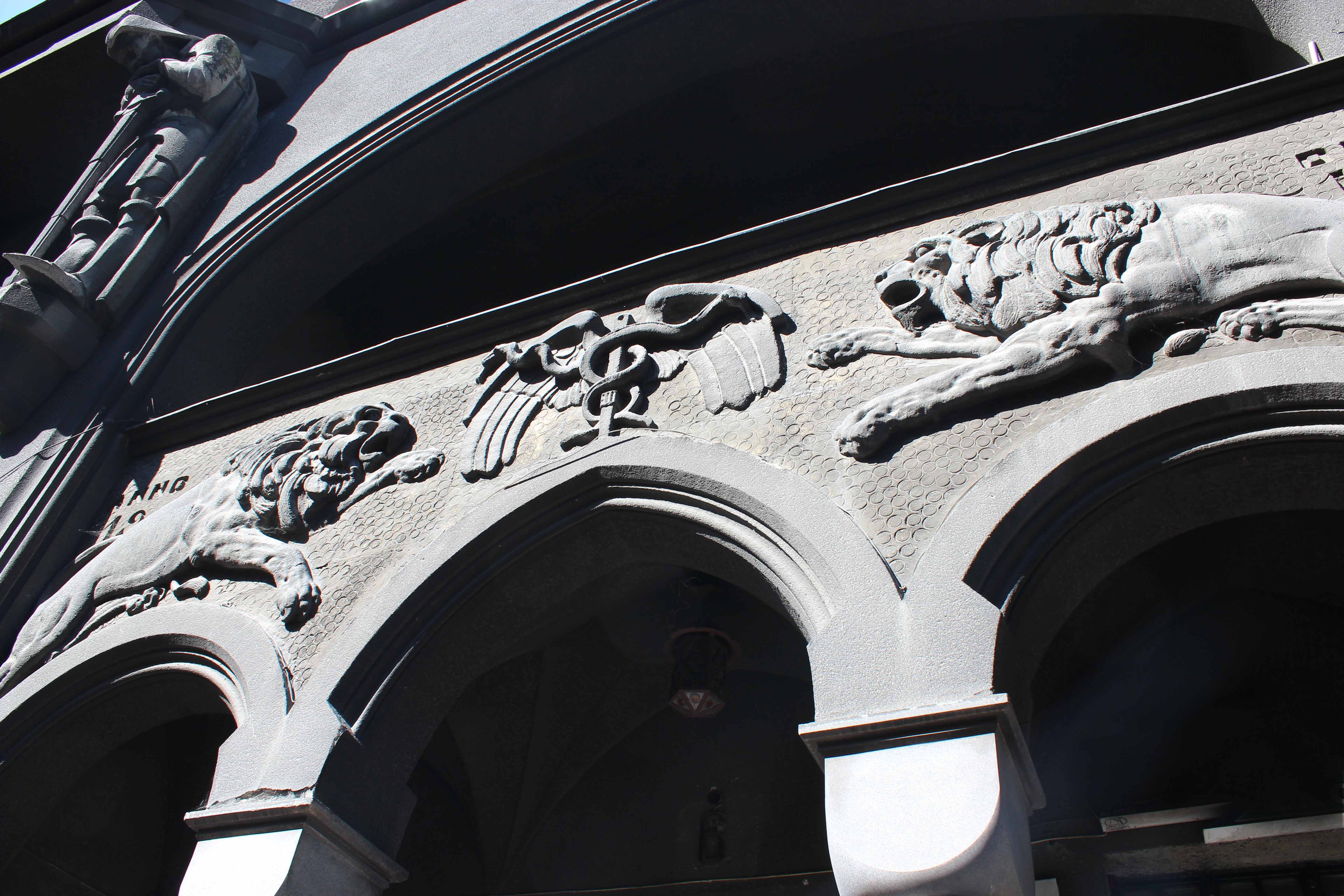 Ключевые элементы готической архитектуры